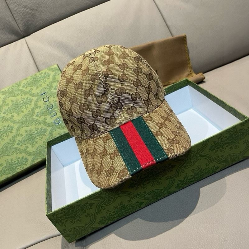 Gucci Caps